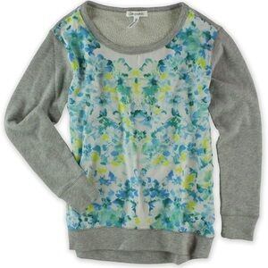 Floral Long Sleeve Top
